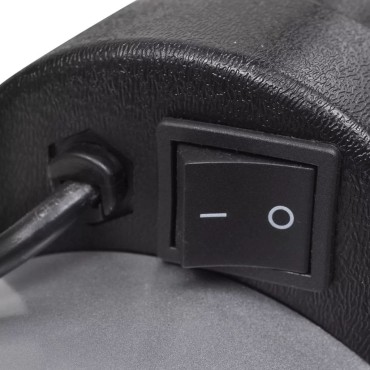 vidaXL Αντλία Κενού με Σετ Ελέγχου Πίεσης 4 Εξόδων για Κλιματιστικά