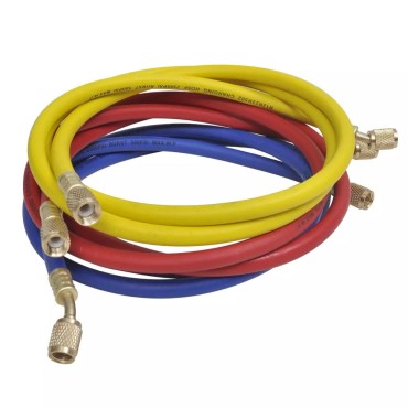 vidaXL Αντλία Κενού 100 L/min με Σετ Ελέγχου Πίεσης 2 Εξόδων σε Θήκη