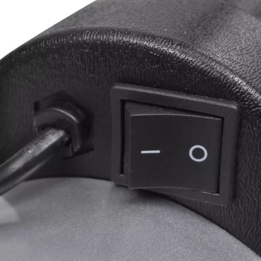 vidaXL Αντλία Κενού 100 L/min με Σετ Ελέγχου Πίεσης 4 Εξόδων σε Θήκη