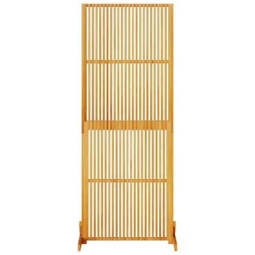 vidaXL Οθόνη Ιδιωτικότητας Καφέ 79,5x50x200cm
