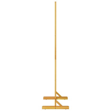 vidaXL Οθόνη Ιδιωτικότητας Καφέ 79,5x50x200cm