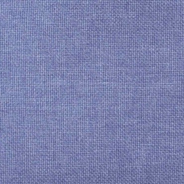 vidaXL παγκάκι με μαξιλάρι Μπλε τζην 113x57x39cm ύφασμα