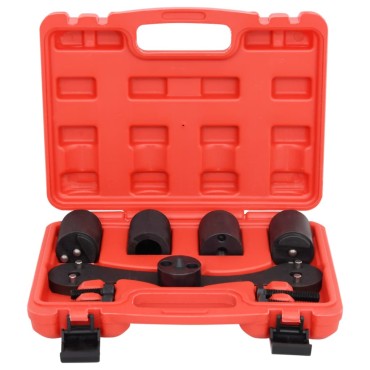 vidaXL Σετ Εργαλείων Ευθυγράμμισης Άξονα Ισορροπίας για Κινητήρα BMW