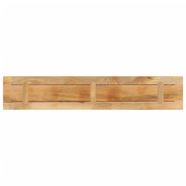 vidaXL Επιτραπέζια επιφάνεια 160x40x3,8cm Ορθογώνια από μασίφ