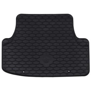 vidaXL Πατάκι αυτοκινήτου 4 τμχ. Κατάλληλο για το Seat ATECA 2016-