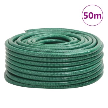 vidaXL Εύκαμπτος Σωλήνας Αέρα Μπλε 50 μ./1" από PVC