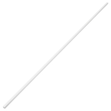vidaXL Κανάλι Καλωδίων 25 x 16 χιλ. 10 μ. από PVC