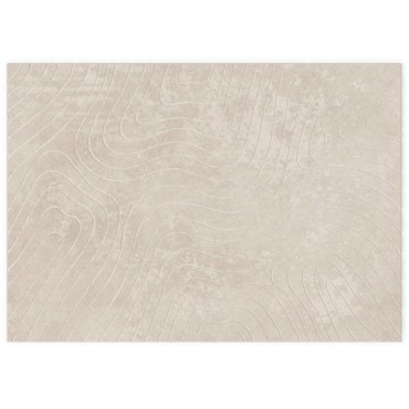 vidaXL Χαλιά χώρου Ορθογώνιος PALMERAS Μπεζ 200x280cm Πολυεστέρας