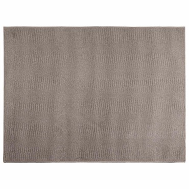 vidaXL Χαλί εσωτερικού χώρου LUGO Κρέμα και Ταπεί 240x340cm