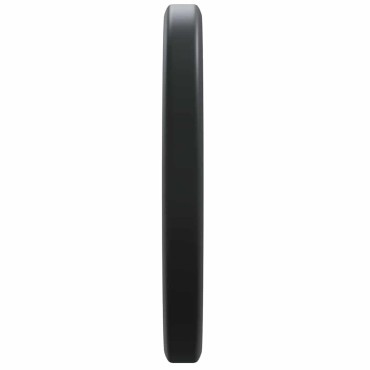 vidaXL Ευρυχωροί Τροχοί με τροχούς 2 τμχ. Καφέ 20.5 x 20.5 x 2 εκ.