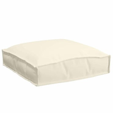 vidaXL 2 pcs Κρεμ 40x40x8cm