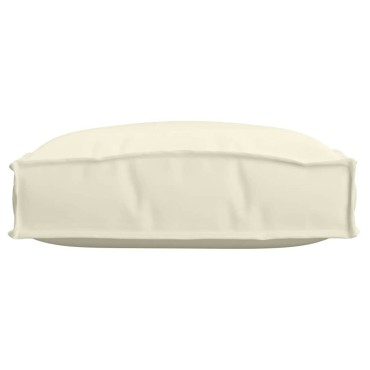 vidaXL 2 pcs Κρεμ 40x40x8cm