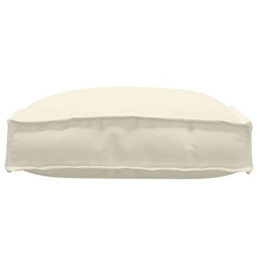 vidaXL 2 pcs Κρεμ 40x40x8cm