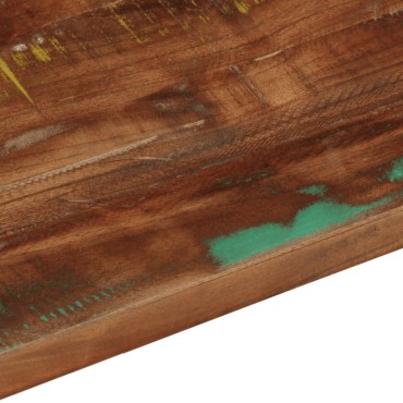 vidaXL Επιφάνεια Τραπεζιού Ορθογώνια 140x50x2,5cm Ανακυκλωμένο Ξύλο 1 τεμ.