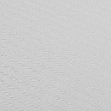 vidaXL Μεμβράνη Αυτοκινήτου 3D Λευκή 100 x 150 εκ.