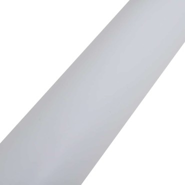 vidaXL Μεμβράνες Αυτοκινήτου 2 τεμ. Λευκό Ματ 100x150 εκ. & 50x150 εκ.