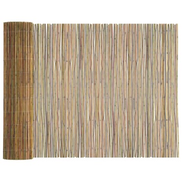 vidaXL Φράχτης Μπαμπού 500x150cm Μπαμπού Φυσικό