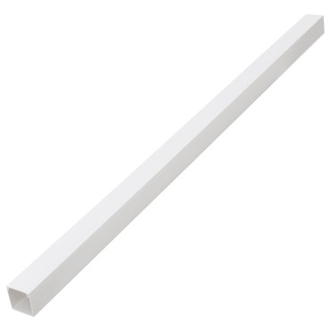 vidaXL Κανάλι Καλωδίων 40 x 25 χιλ. 30 μ. από PVC