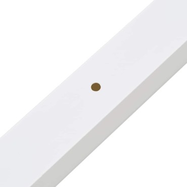 vidaXL Κανάλι Καλωδίων 33 x 33 χιλ. 30 μ. από PVC