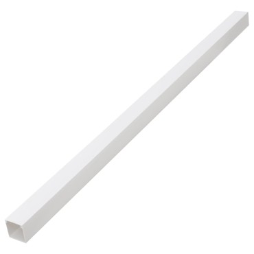 vidaXL Κανάλι Καλωδίων 50 x 25 χιλ. 30 μ. από PVC