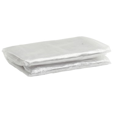 vidaXL Κάλυμμα Φυτών Διαφανές 1 x 2 m PVC