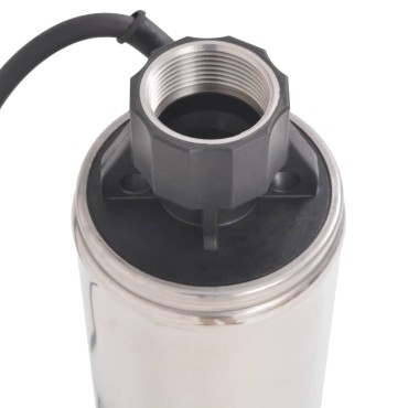 vidaXL Αντλία Πηγαδιού/Γεωτρήσεων Υποβρύχια 60 μ. 900 W