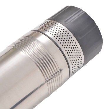 vidaXL Αντλία Πηγαδιού/Γεωτρήσεων Υποβρύχια 60 μ. 900 W