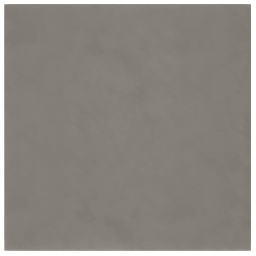 vidaXL Κεφαλάρι Τοίχου 12 τεμ. Ανοιχτό γκρι Βελούδο 30x1,5x30cm