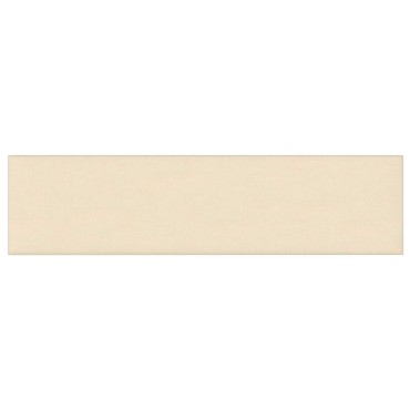 vidaXL Κεφαλάρι Τοίχου 12 τμχ. 60 x 15 cm Κρεμ ύφασμα