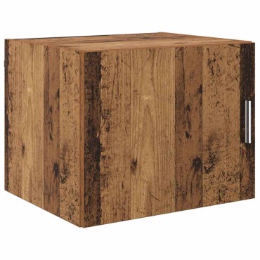 vidaXL Ντουλάπα Τοίχου Παλαιό ξύλο 50x42.5x40cm 1 τεμ.