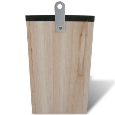 vidaXL Φωλιές για Πεταλούδες 8 τεμ. 14 x 15 x 22 εκ. Ξύλινες