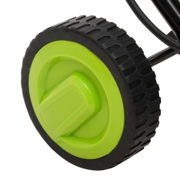 vidaXL Φρέζα Κήπου Ηλεκτρική με 6 Λεπίδες 1500 W