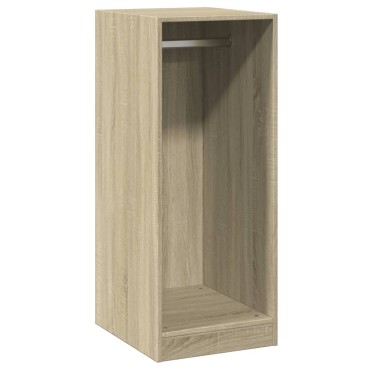 vidaXL Ντουλάπα Sonoma Δρυς 48 x 41 x 102 εκ. από Επεξεργασμένο Ξύλο
