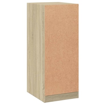 vidaXL Ντουλάπα Sonoma Δρυς 48 x 41 x 102 εκ. από Επεξεργασμένο Ξύλο