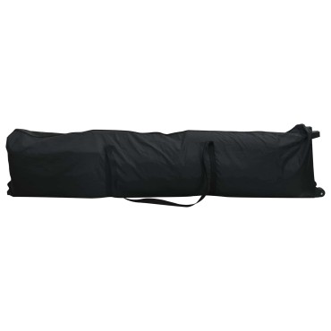 vidaXL Σκηνή Πάρτυ 200 x 200 x 306 εκ. Πράσινο Ύφασμα Όξφορντ