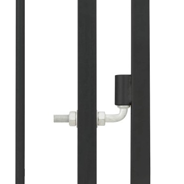 vidaXL Κλουβί Σκύλου Εξωτερικού Χώρου 150 x 150 x 185 εκ.
