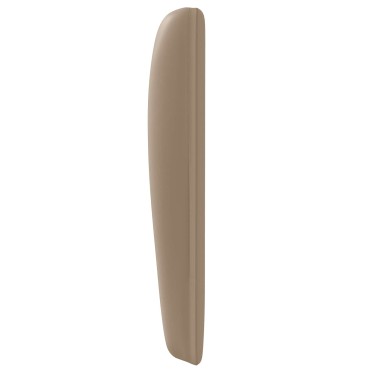 vidaXL Αυτί Κεφαλής Καφέ 80 x 23 x 6 εκ. PVC