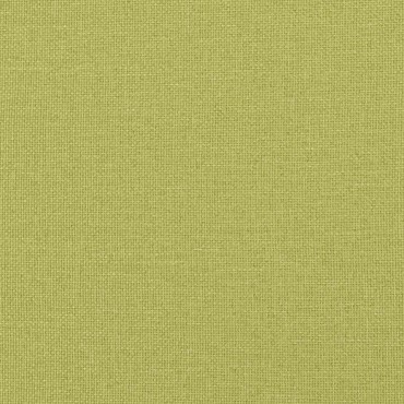 vidaXL Αυτί Κεφαλής Πράσινο 40,5 x 40,5 x 4 εκ ύφασμα