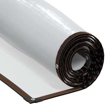 vidaXL Κάλυμμα Φυτών Διαφανές 3 x 12 m PE