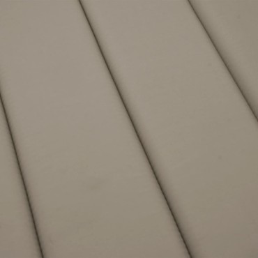 vidaXL Μαξιλάρι Ξαπλώστρας Taupe 200x60x3cm από Ύφασμα Oxford