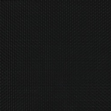 vidaXL Σειρά Καναπέ Εξωτερικού με μαξιλάρι 9 τεμ. Φυσικό και Μαύρο 79x79x37cm