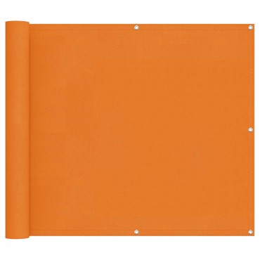 vidaXL Οθόνη Μπαλκονιού 100 x 800 cm Ύφασμα Όξφορντ Ορθογώνιος