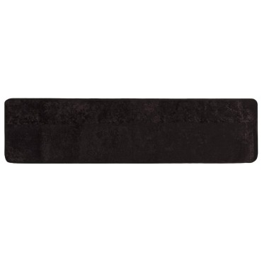 vidaXL Χαλί Runner MARSA Ανθρακί 50x350cm Πολυέστερ και PVC