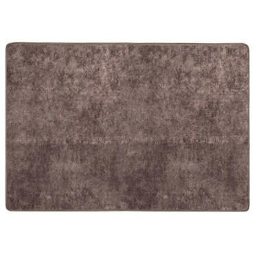 vidaXL Χαλί Runner MARSA Γκρι 100x150cm Πολυέστερ και PVC