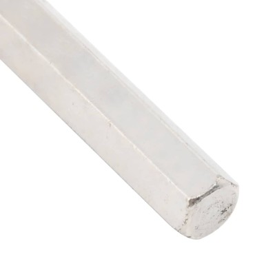 vidaXL Πλωτά στηρίγματα ραφιών 12 τεμ. Ø12x200 χιλ. Ανθρακοχάλυβας