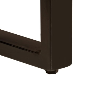 vidaXL Τραπεζαρία 200x100x75cm από Μασίφ Ξύλο Ακακίας 1 τεμ.