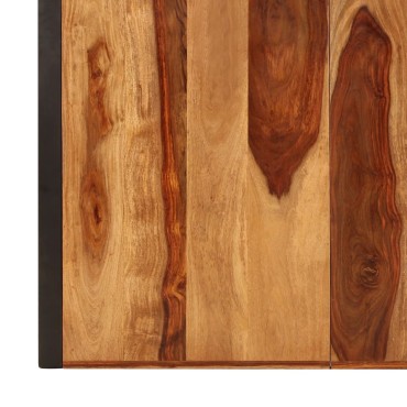 vidaXL Τραπεζαρία 200x100x75cm από Μασίφ Ξύλο Ακακίας 1 τεμ.
