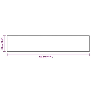 vidaXL Πλάκες Δαπέδου Γκρι 5,26 τ.μ. 18 τμχ. PVC
