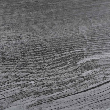 vidaXL Πλάκες Δαπέδου Γυαλιστερό Γκρι 5,02 m² 36 τμχ. PVC