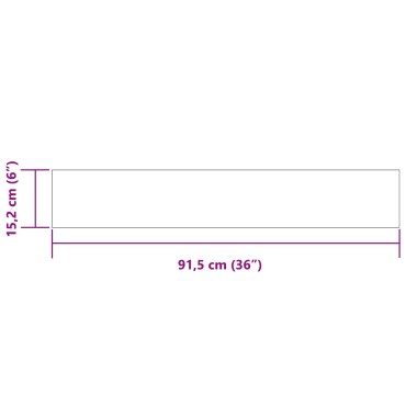 vidaXL Πλάκες Δαπέδου Γκρι Γη 5,02 m² 36 τμχ. PVC